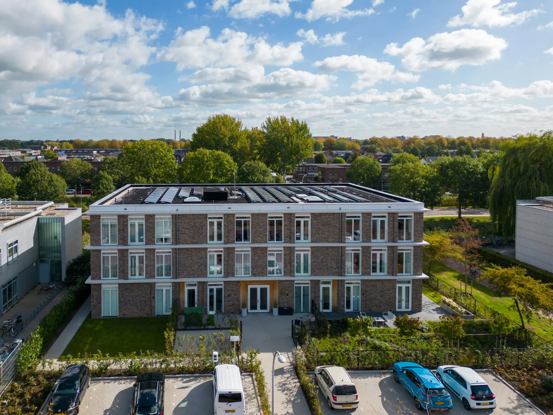Zwolle Gastenhuis locatie