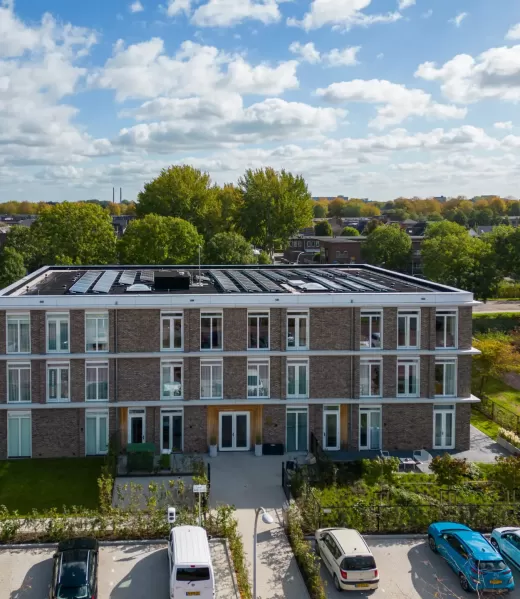 Zwolle Gastenhuis locatie