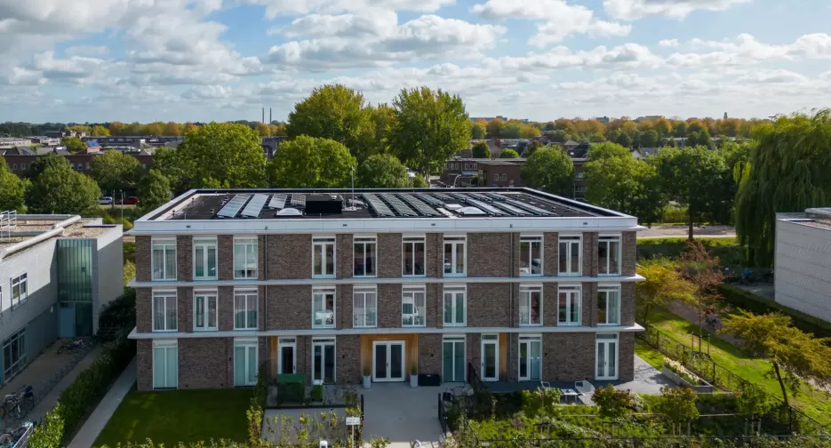 Zwolle Gastenhuis locatie
